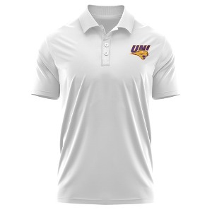 Men's University of Northern Iowa Adult Polo Left Chest Logo - 1 of 4