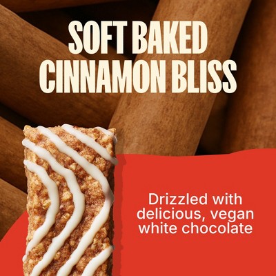 MadeGood Mornings Cinnamon Bun Soft Baked Oat Protein Bars Value Pack - 15.9oz/15ct