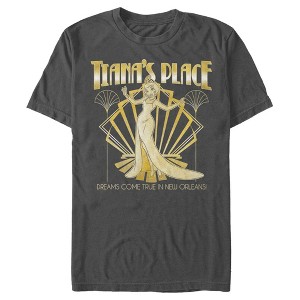 Men's The Princess and the Frog Tiana's Place T-Shirt - 1 of 4