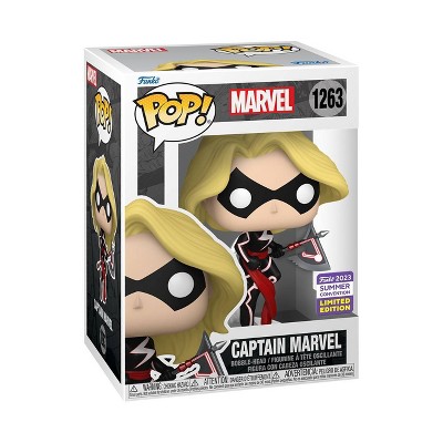 Funko Pop! Captain Marvel Bobble-head : Target