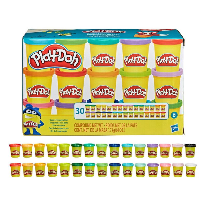 Play-Doh Case of Imagination 30pk, 3 of 11
