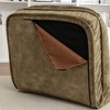 Kumasinova Human Dog Bed,Extra Large Dog Bed with Adjustable Backrest,Dog Beds with Massage Pillow,Velvet Pet Bed for Adults&Large Dogs,350lb Capacity - 4 of 4