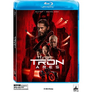 Tron: Ares (Blu-ray + Digital Copy)(2025) - 1 of 1