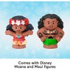 Little People Disney Princess Moana Boat - 4 of 4