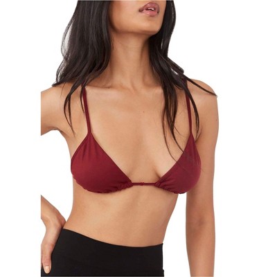 Free People Womens Sammi Sports Bra