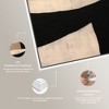 Art Remedy Maderas Texture Modern Minimal Abstracts Framed - 4 of 4