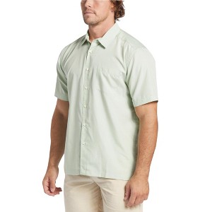 Quiksilver Mens Kings Cliff Button Up Shirt - 1 of 1
