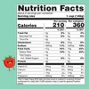4Sisters Italian White Rice Kid's Pouch Tony Tomato - 8.5oz - 4 of 4