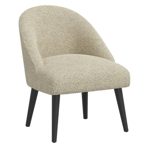 Target shearling deals chair