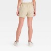 Girls' Nylon Track Shorts - art class™ - 2 of 3