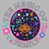 Men's Encanto Mirabel The Magic of Family Circle Long Sleeve Shirt - 2 of 4