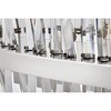 Elegant Lighting Serephina 10 - Light Vanity in  Chrome - 4 of 4