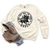 Simply Sage Market Women's Graphic Sweatshirt Call The Thing Rodeo Circle - 3 of 3
