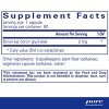 Pure Encapsulations Boron (Glycinate) - for Hormone Balance, Bone Strength and Health, Connective Tissue, and Nutrient Metabolism* - 60 Capsules - 2 of 4