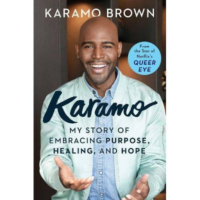 Karamo - by  Karamo Brown (Hardcover)