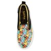 Boys Pokemon Pikachu Slip-On Shoes - Boys Pokemon Pikachu Slip On Sneakers - Pikachu Charmander Bulbasaur Canvas Slip On Sneakers - 3 of 4