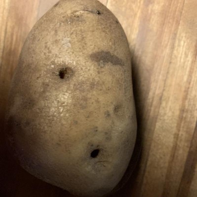 Organic Russet Potatoes - 3lb : Target