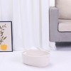 REGALWOVEN Woven Shelf Closet Storage Bin with Handles for Blankets Clothes - 4 of 4