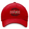 NCAA Louisville Cardinals Unstructured Cotton Hat: Adjustable Baseball Cap - 2 of 4