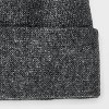 Men's Knit Cuffed Beanie - Goodfellow & Co™ - 4 of 4