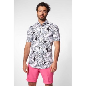 OppoSuits Men's Shirt - Short Sleeve Shirts - 1 of 3