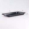 REGALWOVEN Carbon Steel Durable Nonstick Scratch Resistant Sheet Pan 3 Pcs - 2 of 4
