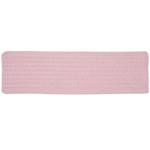 Colonial Mills Westminster - Blush Pink Stair Tread (single) - 1 of 1