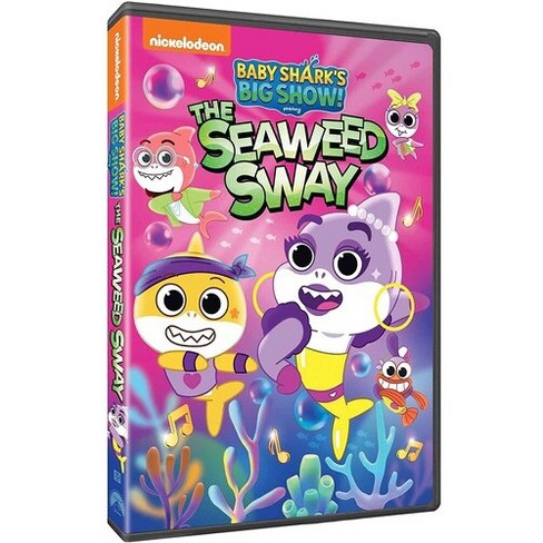 Baby Shark's Big Show! The Seaweed Sway (dvd)(2022) : Target