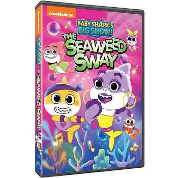 Baby Shark's Big Show! The Seaweed Sway (DVD)(2022)