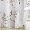 LunaLulinlk Burnout Printed Shower Curtain - 3 of 4