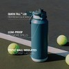 Zulu Stainless Steel Powerfill Pro Water Bottle - 2 of 4
