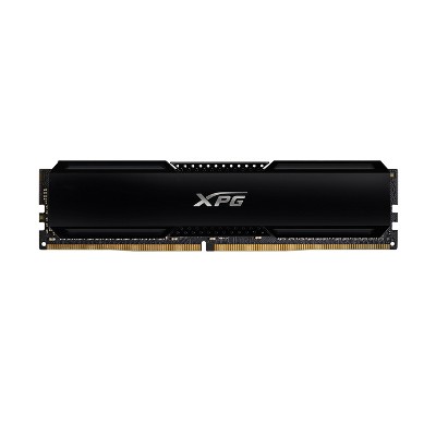 XPG GAMMIX D20 Desktop Memory: 32GB (2x16GB) DDR4 3200MHz CL16 Black - 2pc