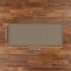 Newlife By Gelpro Grasscloth Comfort Kitchen Mat - 3 of 4