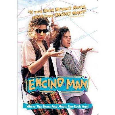 Encino Man (DVD)(1999)