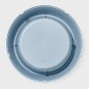 4 Cup PP Dog and Cat Bowl - Boots & Barkley™ Steel Blue - 3 of 3