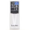 Dan’s Originals for Lasko 2033686 White Upright Wind Tower Fan Remote Control - 2 of 3