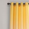 Lush Décor Umbre Fiesta Light Filtering Window Curtain Panels Set - 4 of 4