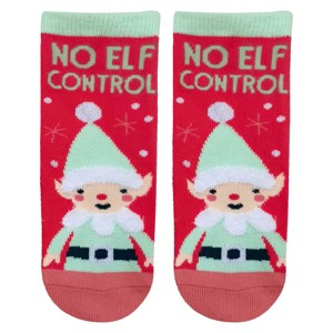 Stephen Joseph Gifts Kids Holiday Socks - 1 of 4