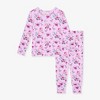 Toddler Bridget Classic Pajama Set - Posh Peanut - 3 of 4