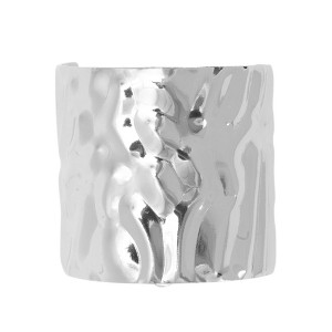 Unique Bargains Women's Lava Texture Ponytail Buckle Hair Clip 1 Pc - 1 of 4
