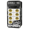 MasterPieces Officially Licensed NCAA Iowa Hawkeyes 28 Piece Dominoes Game for Adults - 2 of 4