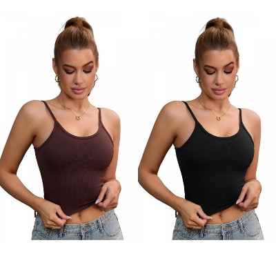 1 black 1 brown