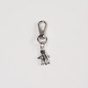 Hello Lux 'Spooky' Phone Charms - Silver - 4 of 4