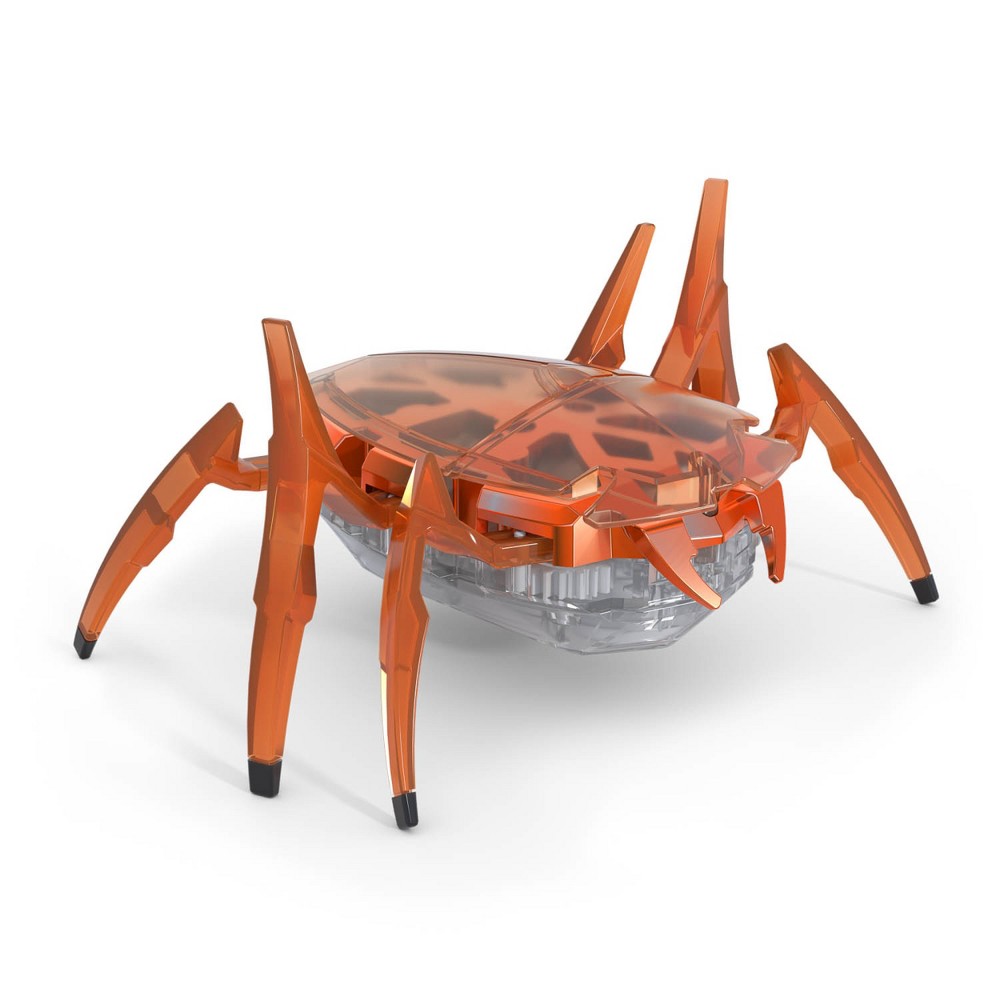 HEX Bots Scarab Orange