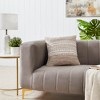 Modern Threads Printed Decorative Pillow Cover, 18 x 18 - 2 of 2