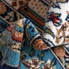 Unique Loom Narenj Birmingham Floral Indoor Woven Fringe Area Rug - 4 of 4