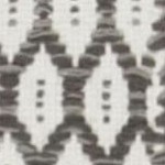 charcoal/ivory