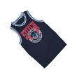 Mens Lilo and Stitch Shirt - Ladies Classic Lilo and Stitch Baseball Jersey - Disney Lilo and Stitch Mesh Jersey - 3 of 4