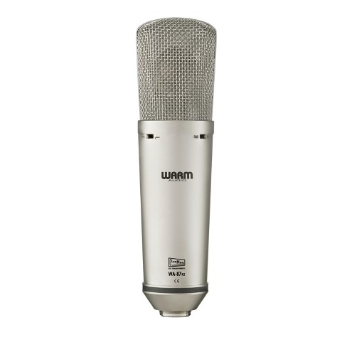 512 Audio Skylight Large Diaphragm Studio Condenser XLR Microphone 