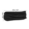 Unique Bargains Cotton Sweatbands Stretchy Moisture Wicking Headband for Fitness Sports Yoga 1 PCS - 4 of 4